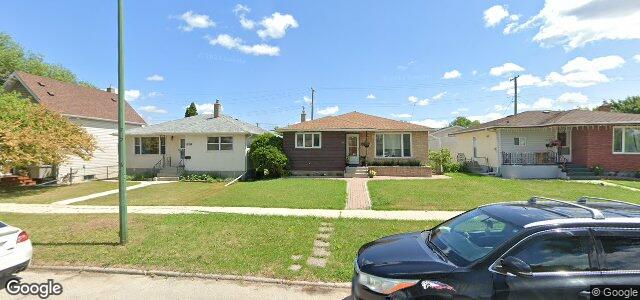 1195 Clifton Street（加拿大曼尼托巴省温尼伯市）房屋照片