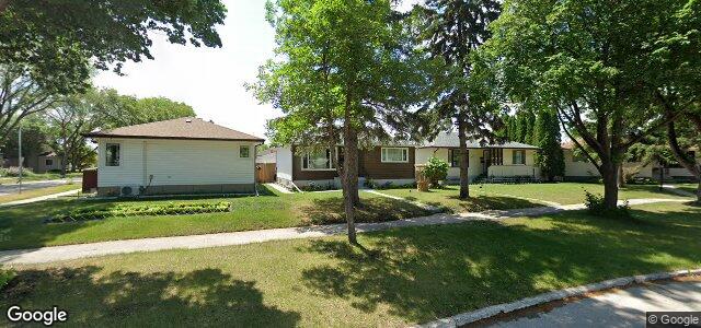 1206 Clifton Street（加拿大曼尼托巴省温尼伯市）房屋照片