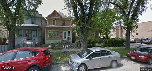 1206 Sherburn Street（加拿大曼尼托巴省温尼伯市）房屋照片