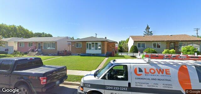 1214 Wellington Avenue（加拿大曼尼托巴省温尼伯市）房屋照片