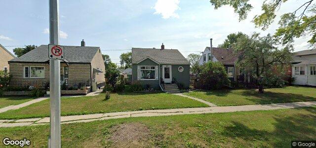 1215 Strathcona Street（加拿大曼尼托巴省温尼伯市）房屋照片