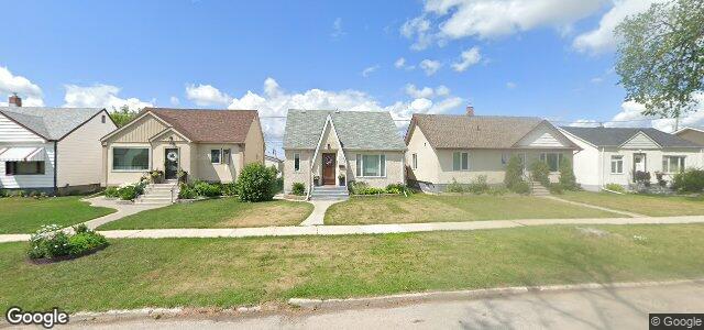 1246 Strathcona Street（加拿大曼尼托巴省温尼伯市）房屋照片