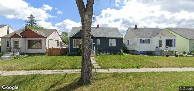 1247 Strathcona Street（加拿大曼尼托巴省温尼伯市）房屋照片