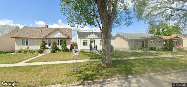 1254 Strathcona Street（加拿大曼尼托巴省温尼伯市）房屋照片