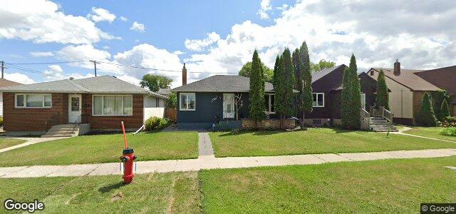 1283 Strathcona Street（加拿大曼尼托巴省温尼伯市）房屋照片