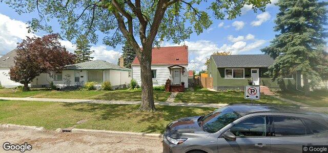 1284 Strathcona Street（加拿大曼尼托巴省温尼伯市）房屋照片
