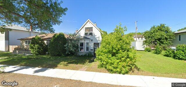 Larawan ng 1368 Erin Street sa Winnipeg, Manitoba