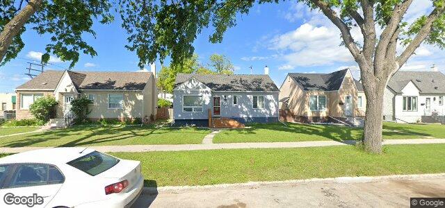 852 Goulding Street（加拿大曼尼托巴省温尼伯市）房屋照片