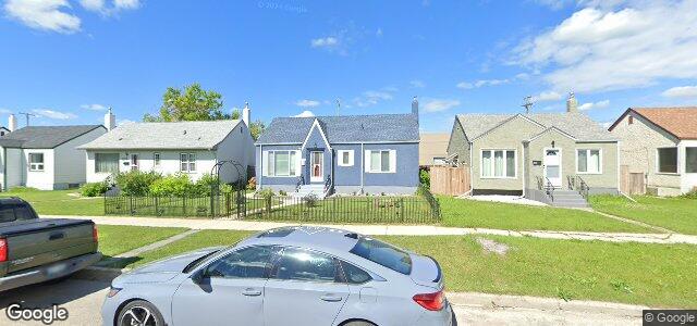 866 Goulding Street（加拿大曼尼托巴省温尼伯市）房屋照片