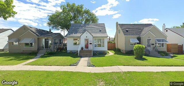 869 Goulding Street（加拿大曼尼托巴省温尼伯市）房屋照片