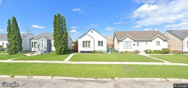 878 Goulding Street（加拿大曼尼托巴省温尼伯市）房屋照片