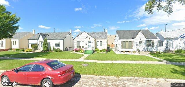 886 Goulding Street（加拿大曼尼托巴省温尼伯市）房屋照片