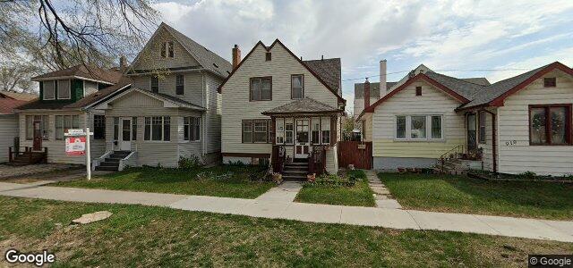 921 Sherburn Street（加拿大曼尼托巴省温尼伯市）房屋照片