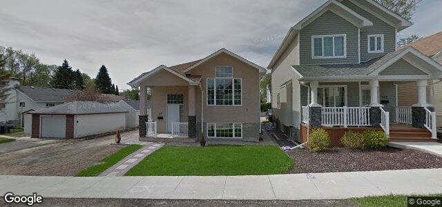 110 Perth Avenue（加拿大曼尼托巴省温尼伯市）房屋照片