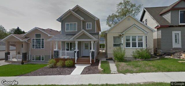 112 Perth Avenue（加拿大曼尼托巴省溫尼伯市）房屋照片