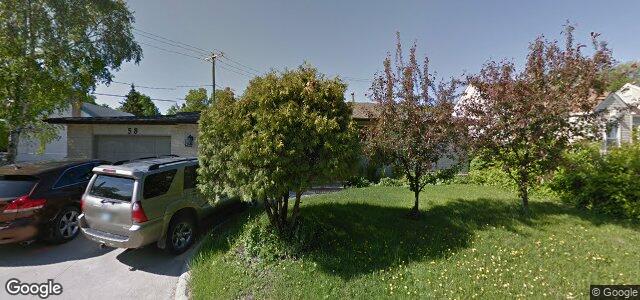 58 Newton Avenue（加拿大曼尼托巴省温尼伯市）房屋照片