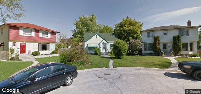 8 Ballard Crescent（加拿大曼尼托巴省温尼伯市）房屋照片