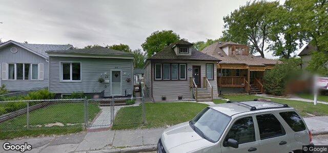 Photo of 88 Mcadam Avenue in Winnipeg, Manitoba