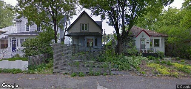 89 Mcadam Avenue（加拿大曼尼托巴省溫尼伯市）房屋照片