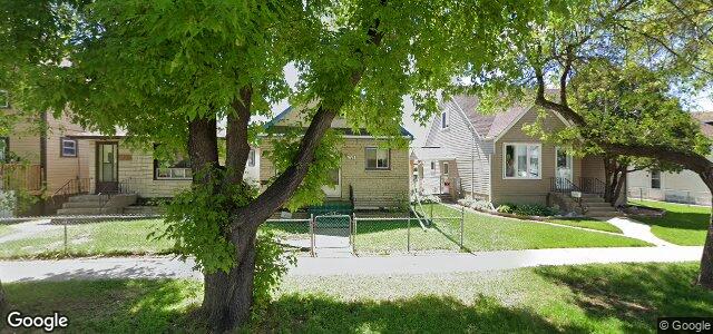 1124 Manitoba Avenue（加拿大曼尼托巴省温尼伯市）房屋照片