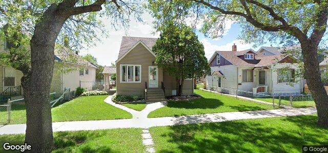 Larawan ng 1128 Manitoba Avenue sa Winnipeg, Manitoba
