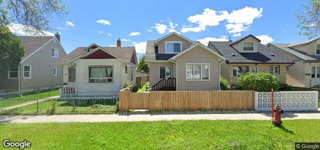 1136 Manitoba Avenue（加拿大曼尼托巴省温尼伯市）房屋照片