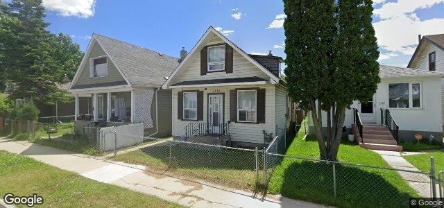 Photo of 1136 Pritchard Avenue in Winnipeg, Manitoba