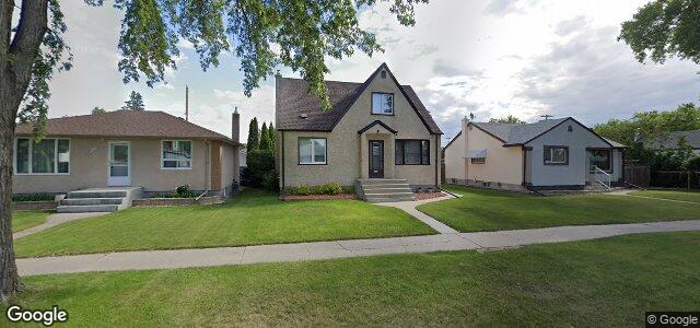 1137 Alfred Avenue（加拿大曼尼托巴省温尼伯市）房屋照片