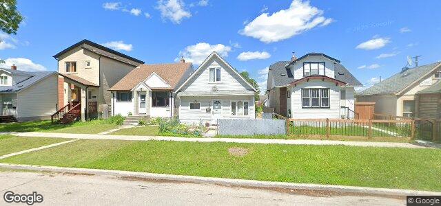 1137 Manitoba Avenue（加拿大曼尼托巴省温尼伯市）房屋照片