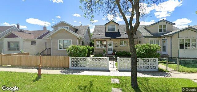 1138 Manitoba Avenue（加拿大曼尼托巴省温尼伯市）房屋照片