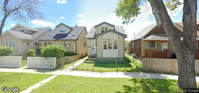 1140 Manitoba Avenue（加拿大曼尼托巴省温尼伯市）房屋照片