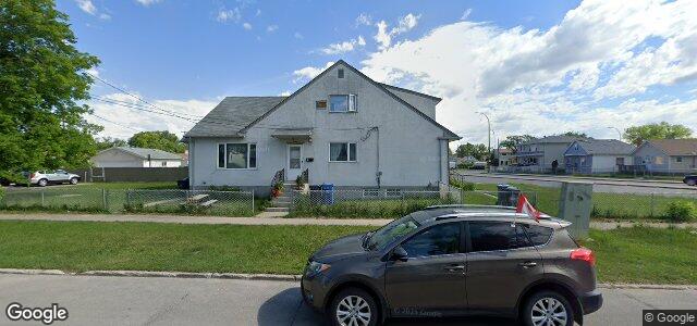 1141 Magnus Avenue（加拿大曼尼托巴省温尼伯市）房屋照片