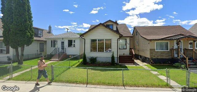 1142 Pritchard Avenue（加拿大曼尼托巴省温尼伯市）房屋照片