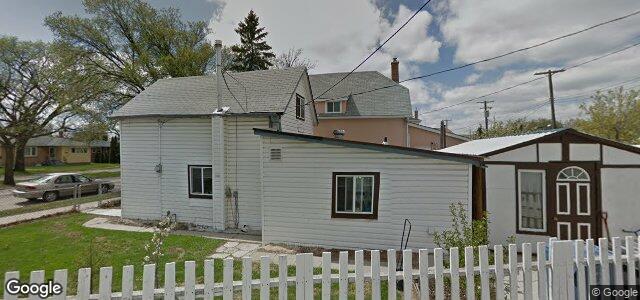 1143 Burrows Avenue（加拿大曼尼托巴省温尼伯市）房屋照片