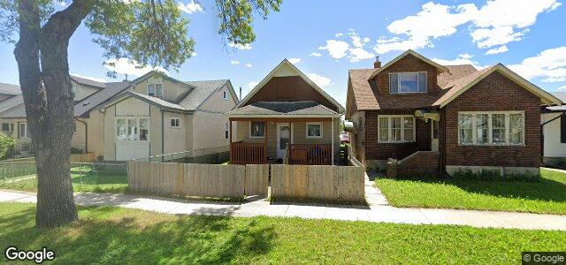 1144 Manitoba Avenue（加拿大曼尼托巴省温尼伯市）房屋照片