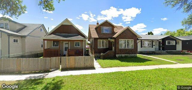 1146 Manitoba Avenue（加拿大曼尼托巴省温尼伯市）房屋照片