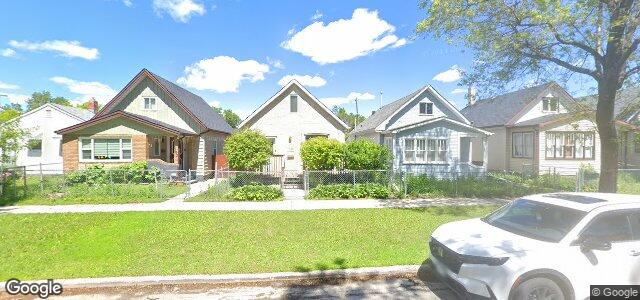 1151 Manitoba Avenue（加拿大曼尼托巴省温尼伯市）房屋照片