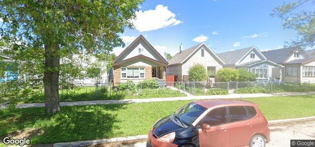 1153 Manitoba Avenue（加拿大曼尼托巴省温尼伯市）房屋照片