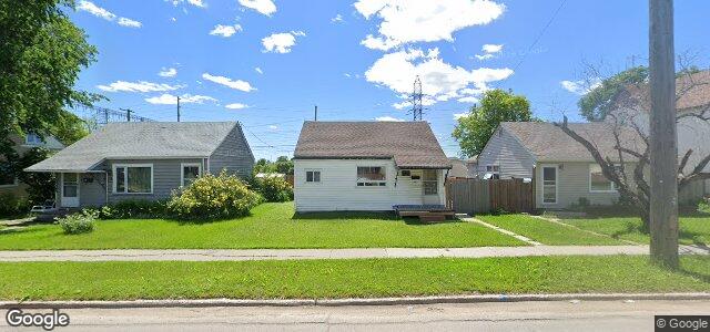 1158 Selkirk Avenue（加拿大曼尼托巴省溫尼伯市）房屋照片