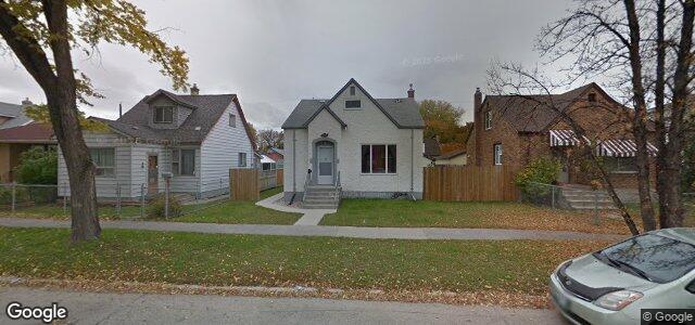 1161 Burrows Avenue（加拿大曼尼托巴省温尼伯市）房屋照片