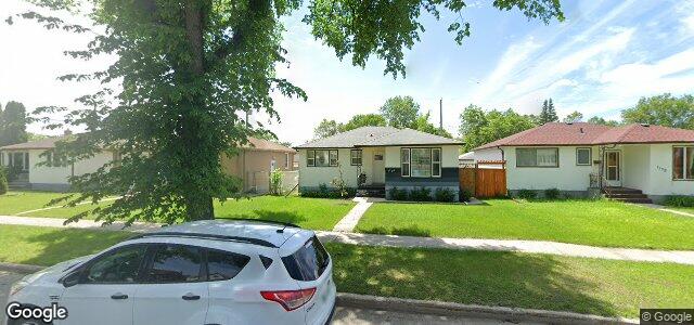 1166 Burrows Avenue（加拿大曼尼托巴省温尼伯市）房屋照片