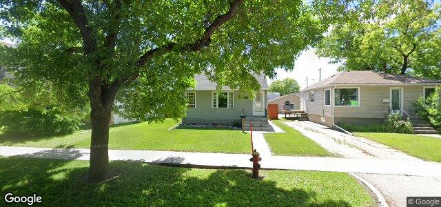 1166 Manitoba Avenue（加拿大曼尼托巴省温尼伯市）房屋照片