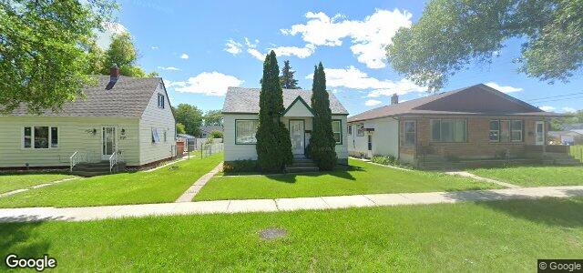 1182 Manitoba Avenue（加拿大曼尼托巴省温尼伯市）房屋照片