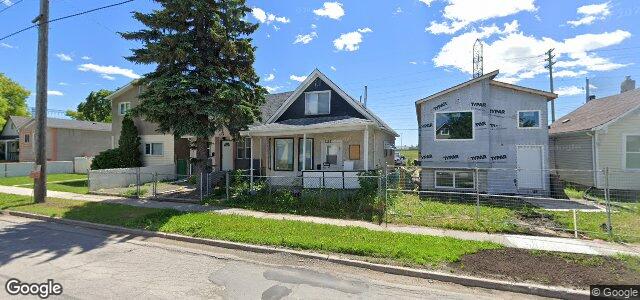 1182 Selkirk Avenue（加拿大曼尼托巴省温尼伯市）房屋照片