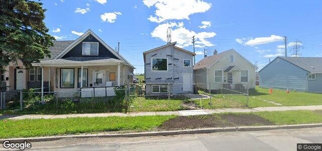 1184 Selkirk Avenue（加拿大曼尼托巴省温尼伯市）房屋照片