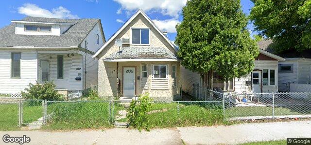 1187 Selkirk Avenue（加拿大曼尼托巴省温尼伯市）房屋照片