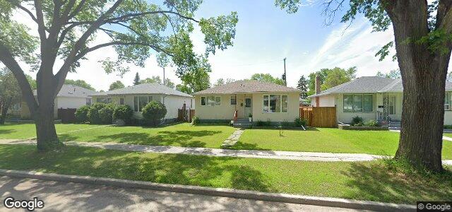 1190 Burrows Avenue（加拿大曼尼托巴省温尼伯市）房屋照片