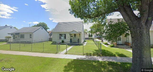 1190 Magnus Avenue（加拿大曼尼托巴省温尼伯市）房屋照片