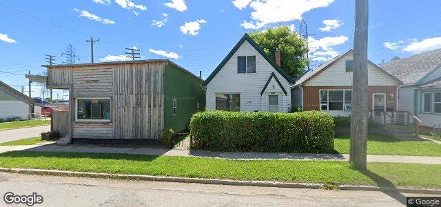 1196 Selkirk Avenue（加拿大曼尼托巴省温尼伯市）房屋照片