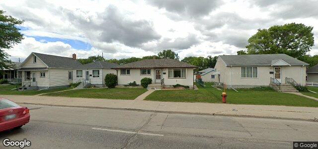 1198 Mountain Avenue（加拿大曼尼托巴省温尼伯市）房屋照片